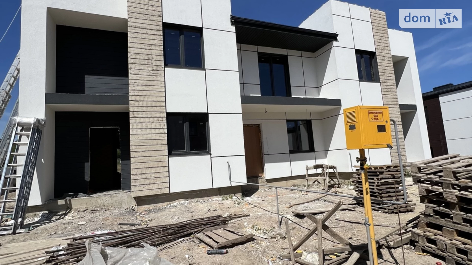 Продается часть дома 100 кв. м с камином, цена: 63000 $ - фото 2