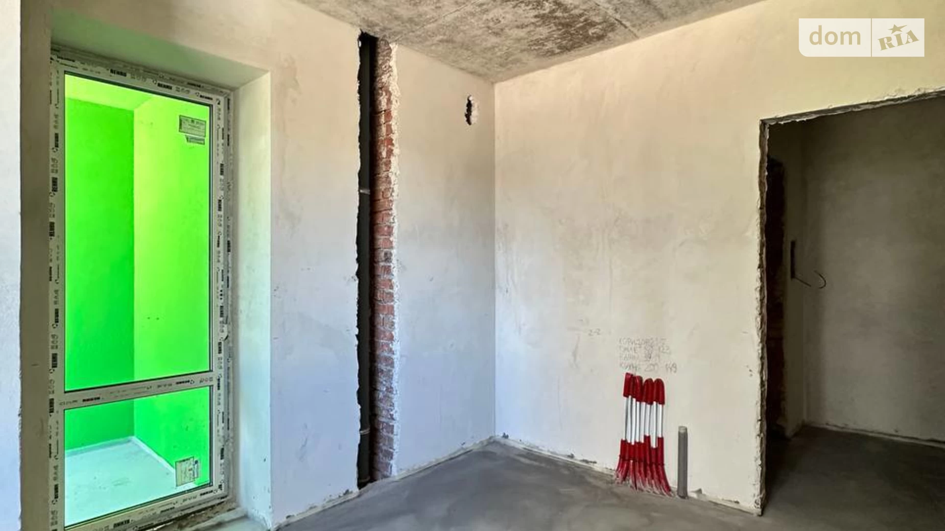 Продается 2-комнатная квартира 61.4 кв. м в Ивано-Франковске, ул. Гетьмана Ивана Мазепы, 168 - фото 2