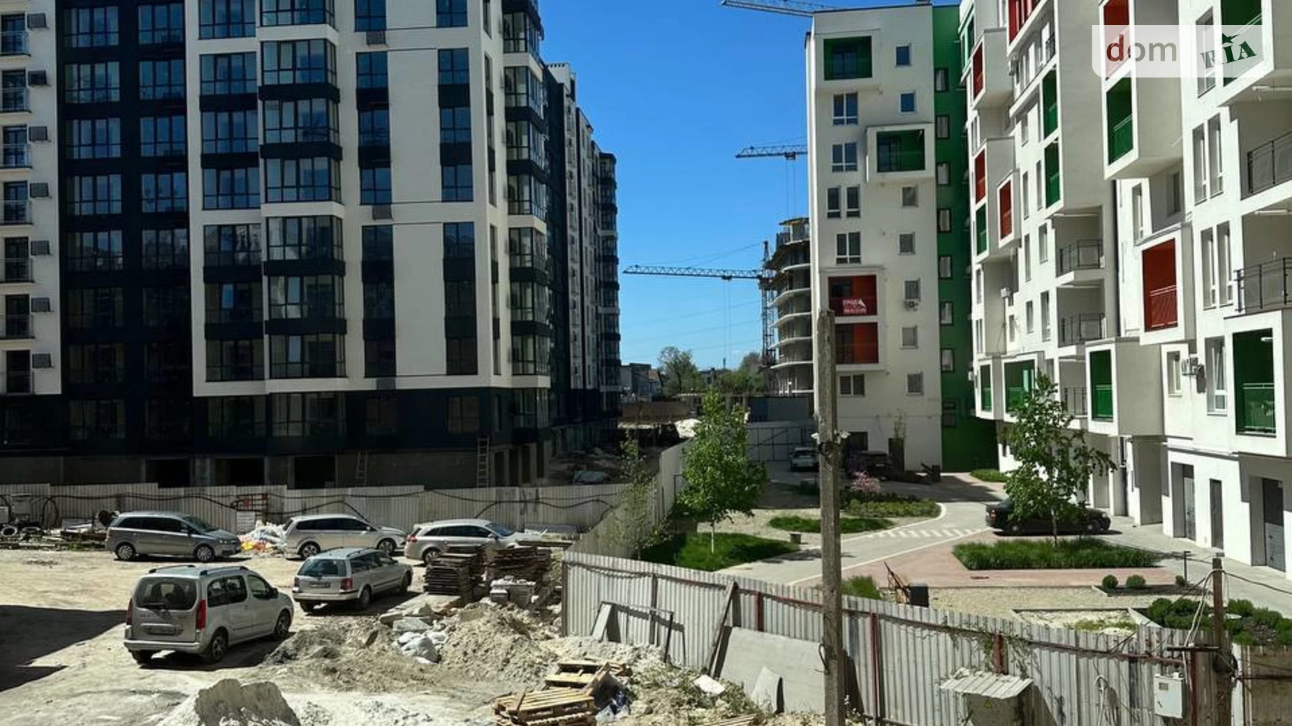 Продается 2-комнатная квартира 61.4 кв. м в Ивано-Франковске, ул. Гетьмана Ивана Мазепы, 168 - фото 4