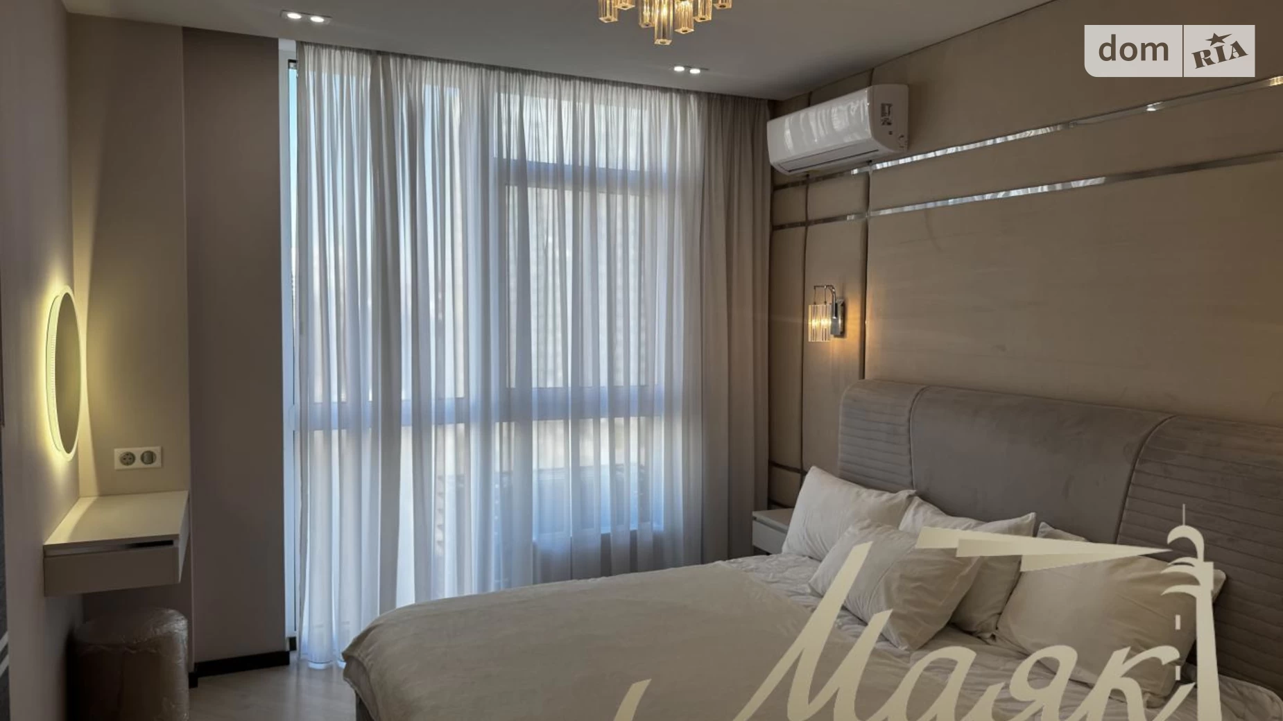 Здається в оренду 2-кімнатна квартира 63 кв. м у, цена: 1500 $ - фото 2