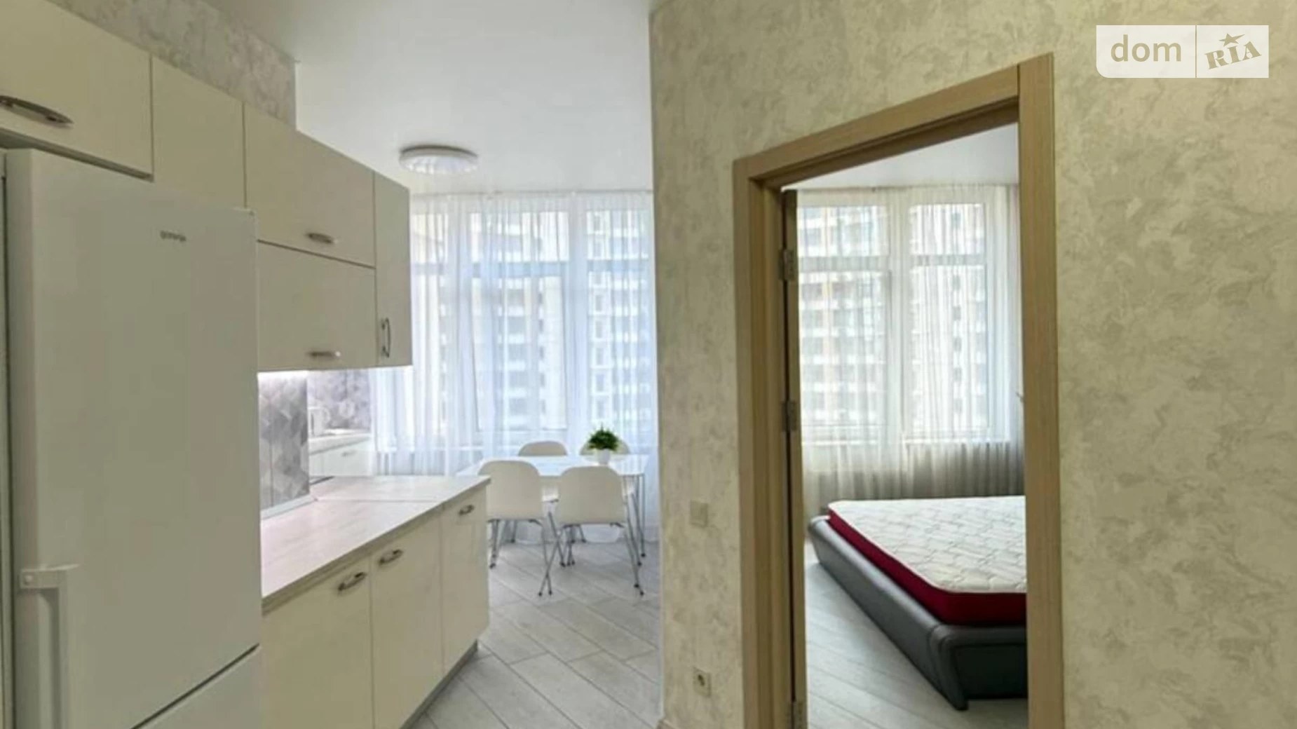 Продается 2-комнатная квартира 60 кв. м в Одессе, ул. Валерия Самофалова, 16А/3 - фото 2