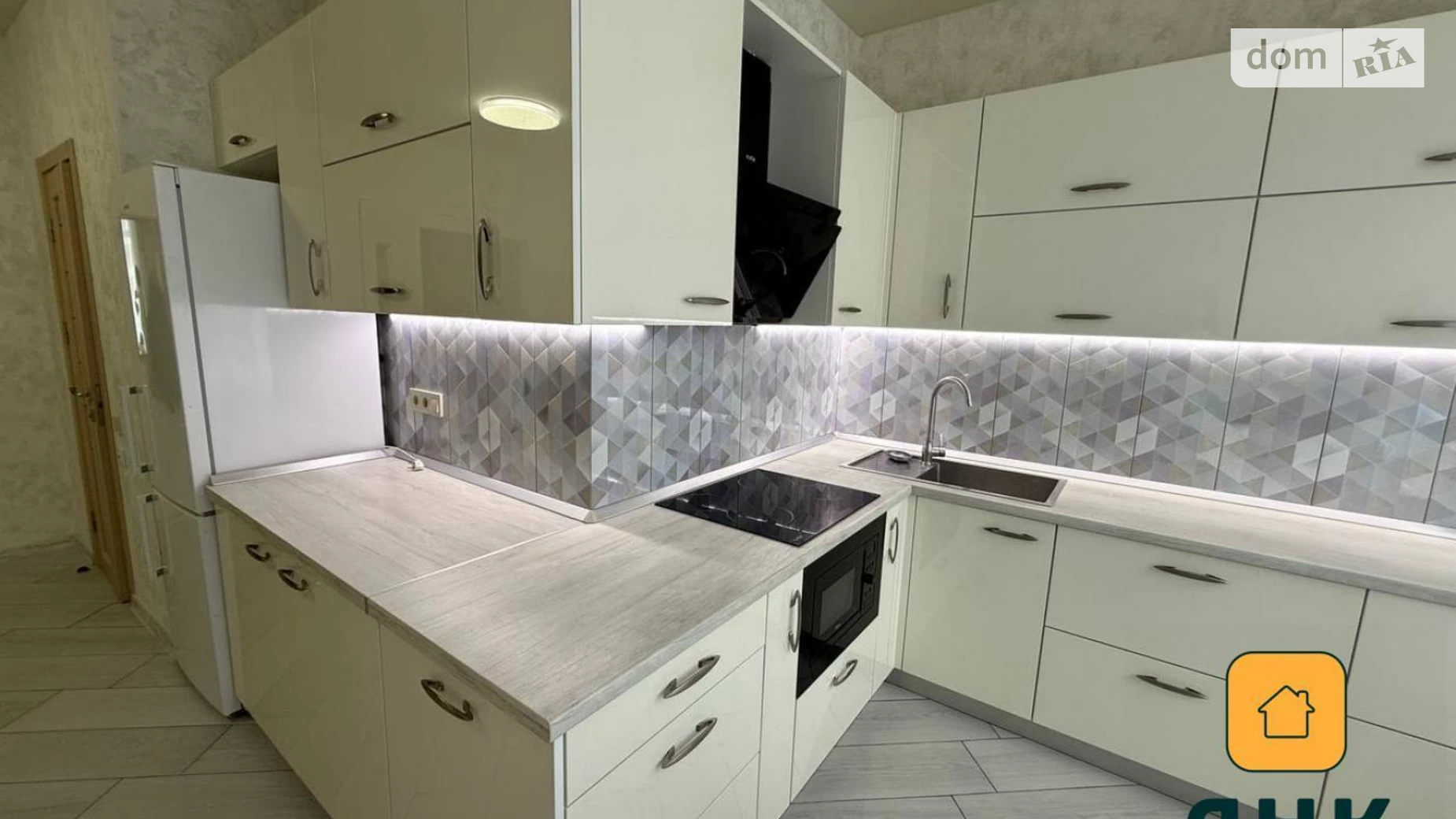 Продается 2-комнатная квартира 60 кв. м в Одессе, ул. Валерия Самофалова, 16А/3 - фото 4
