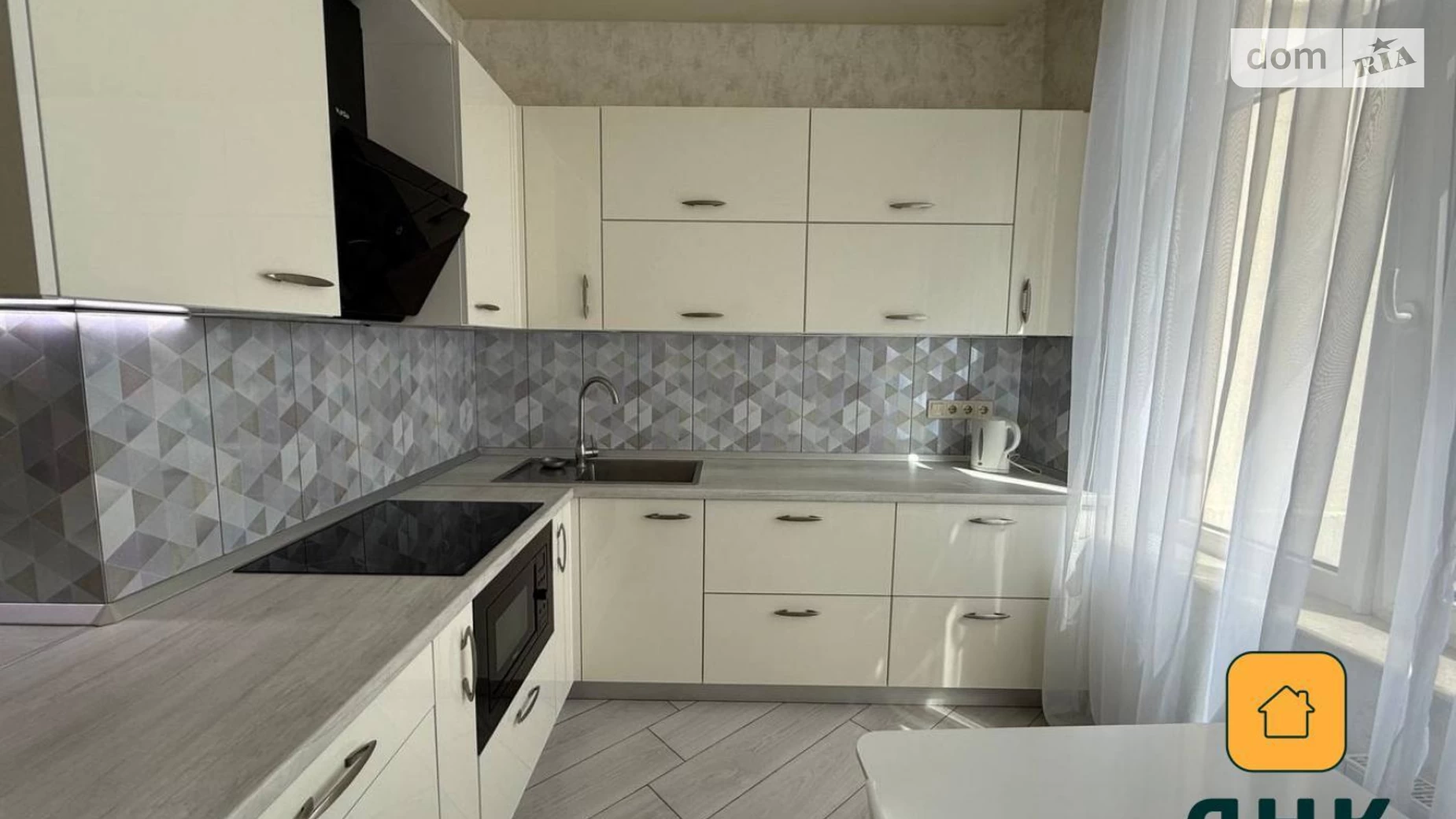 Продается 2-комнатная квартира 60 кв. м в Одессе, ул. Валерия Самофалова, 16А/3 - фото 5