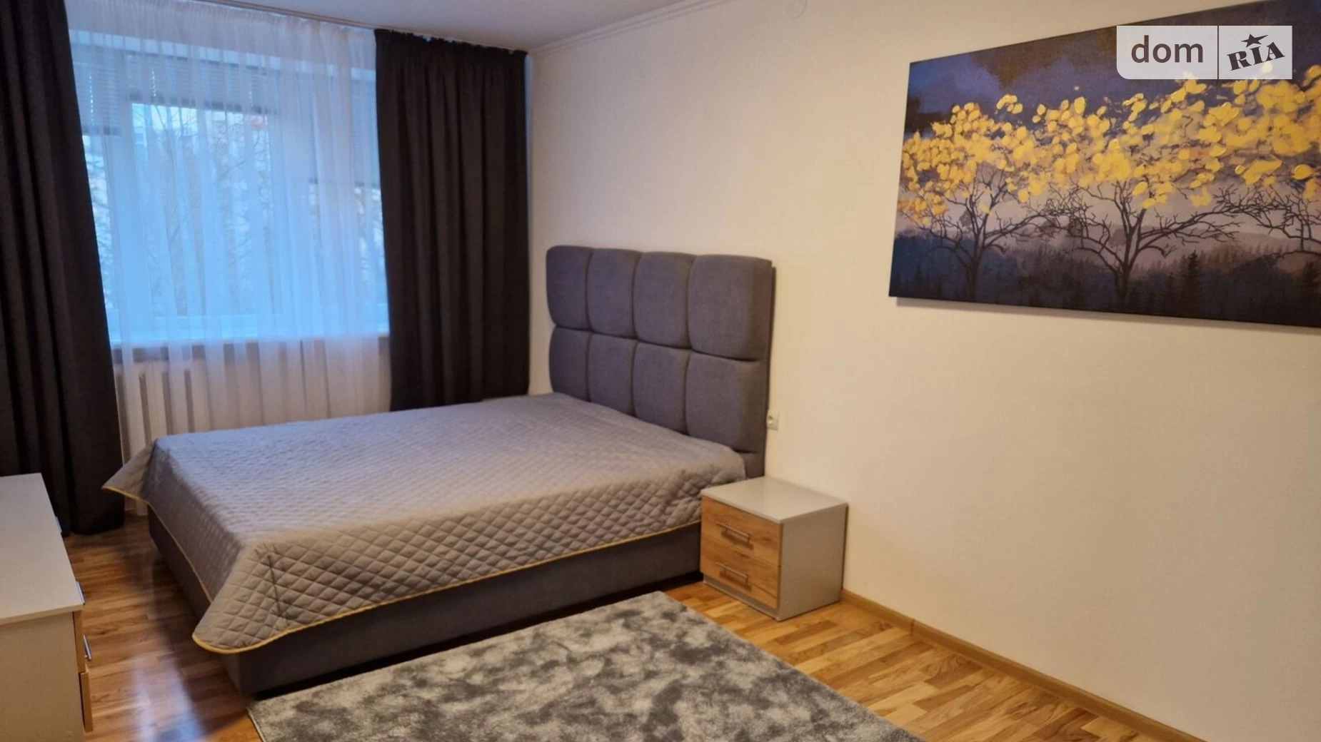 Сдается в аренду 1-комнатная квартира 38 кв. м в Львове, ул. Тершаковцев, 1 - фото 4