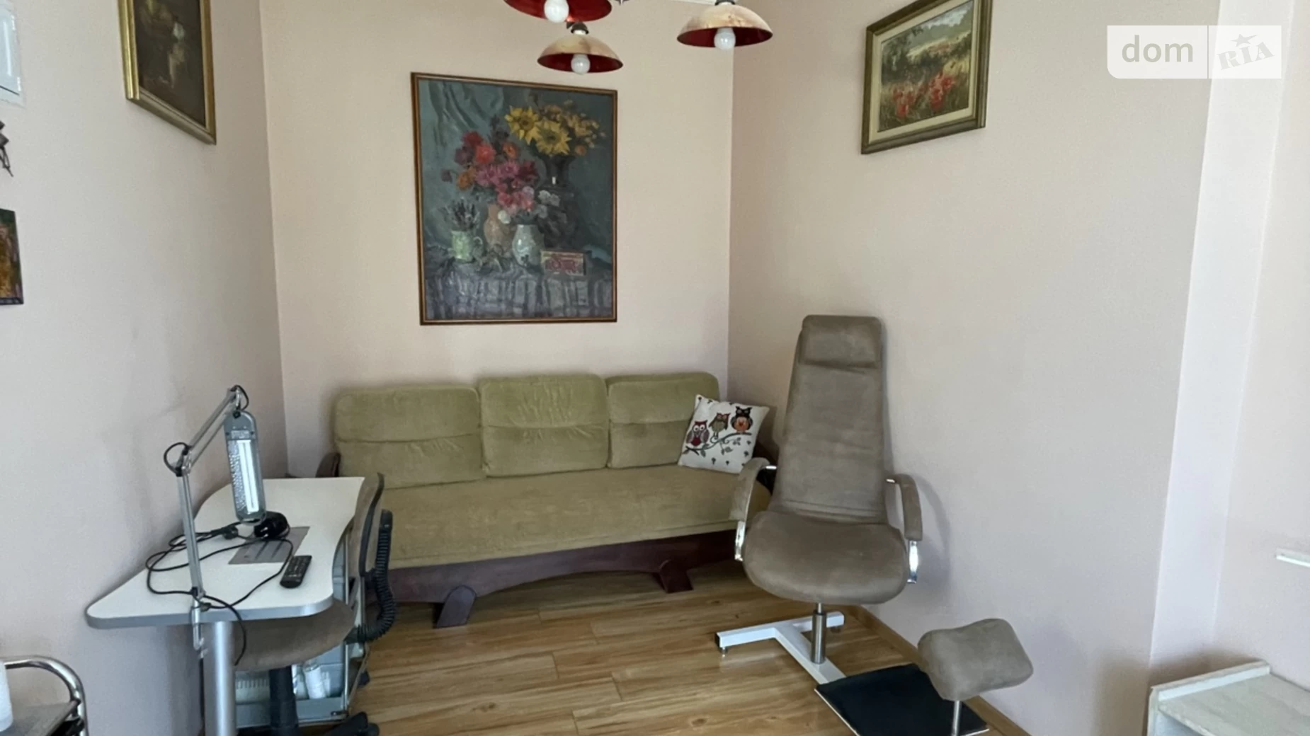 3-комнатная квартира 83.1 кв. м в Тернополе, ул. Острожского Князя, 70 - фото 2