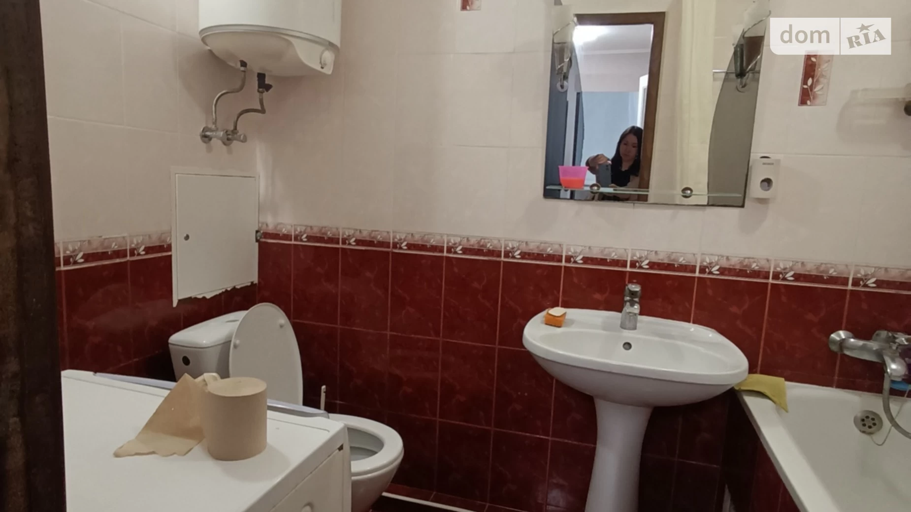 Продається 1-кімнатна квартира 42 кв. м у Хмельницькому, вул. Мазура Миколи, 12/2 - фото 3
