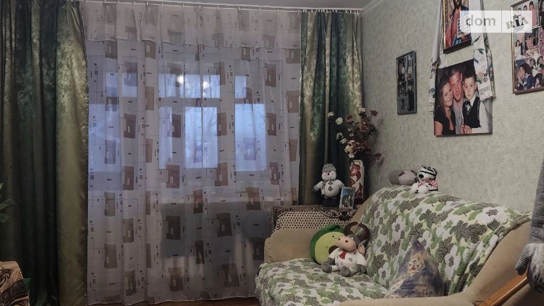 Продається 3-кімнатна квартира 52.2 кв. м у Одесі, вул. Олексія Вадатурського(Маршала Малиновського), 61/2 - фото 5