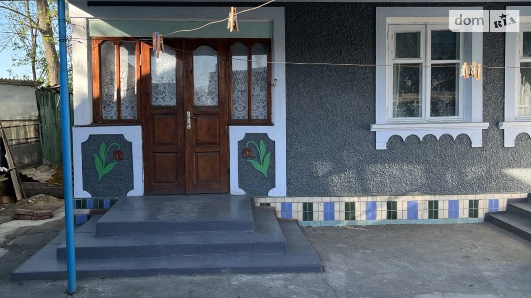 Продается одноэтажный дом 105.3 кв. м с камином, цена: 15000 $ - фото 2