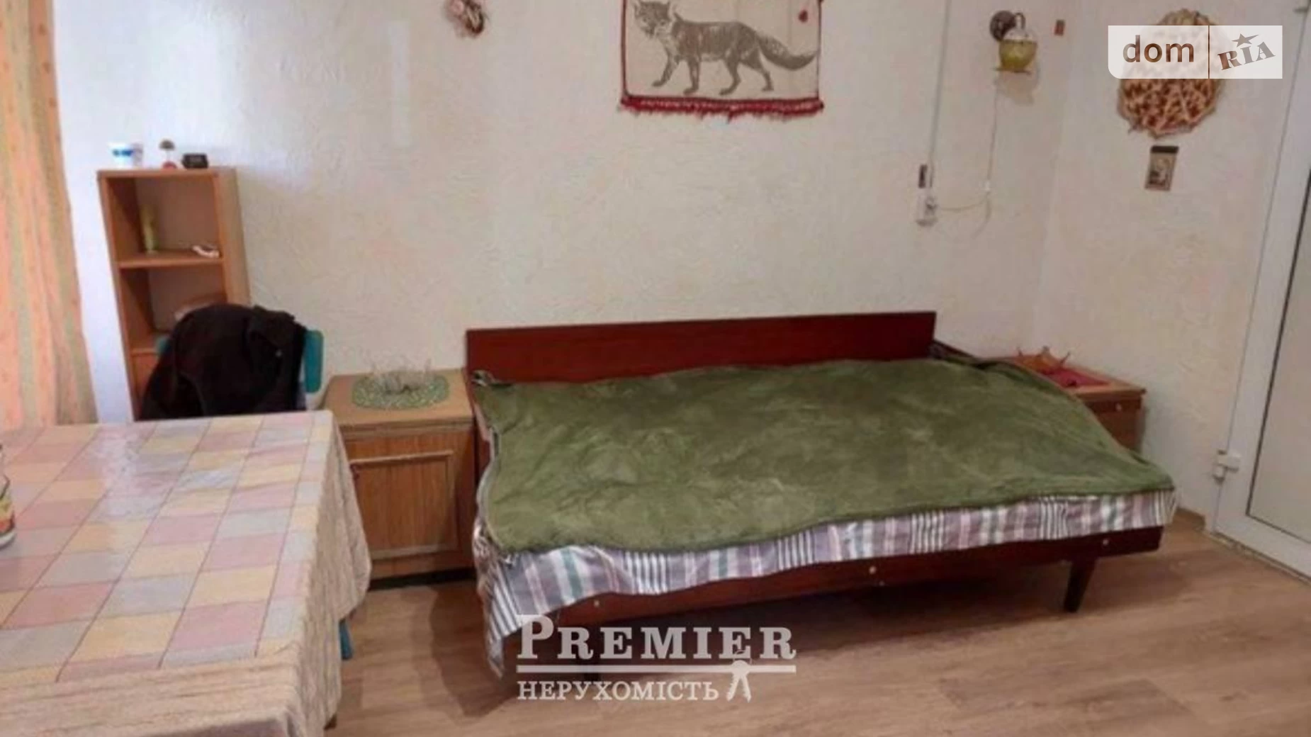 Продається 1-кімнатна квартира 30 кв. м у Одесі, вул. Колонтаївська, 21 - фото 3