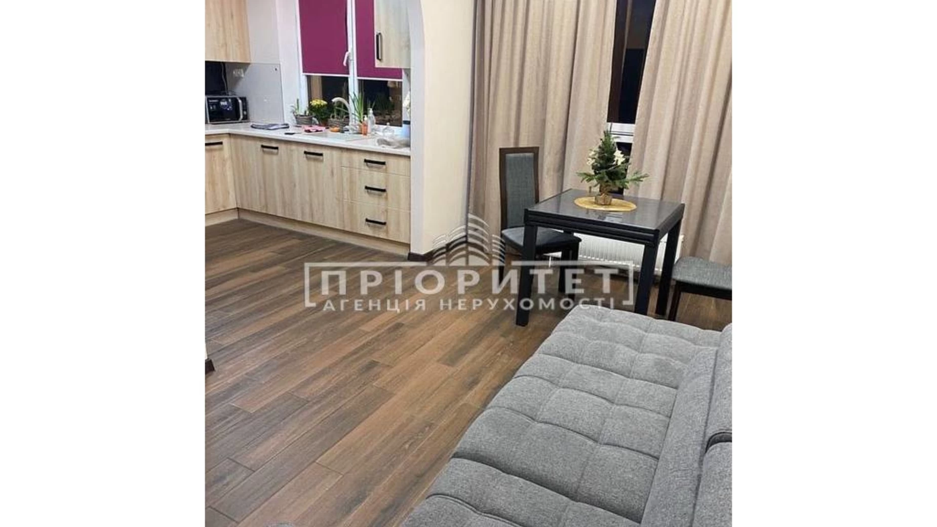 Продается 2-комнатная квартира 63 кв. м в Одессе, ул. Болгарская, 87А - фото 2