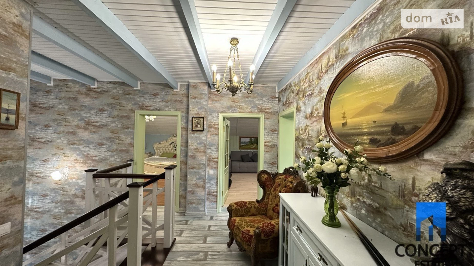 Продается дом на 2 этажа 154 кв. м с камином, цена: 180000 € - фото 5