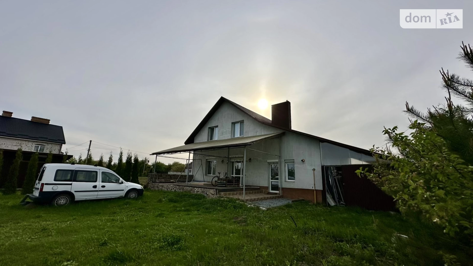 Продается дом на 2 этажа 148.4 кв. м с камином, цена: 135000 $ - фото 3