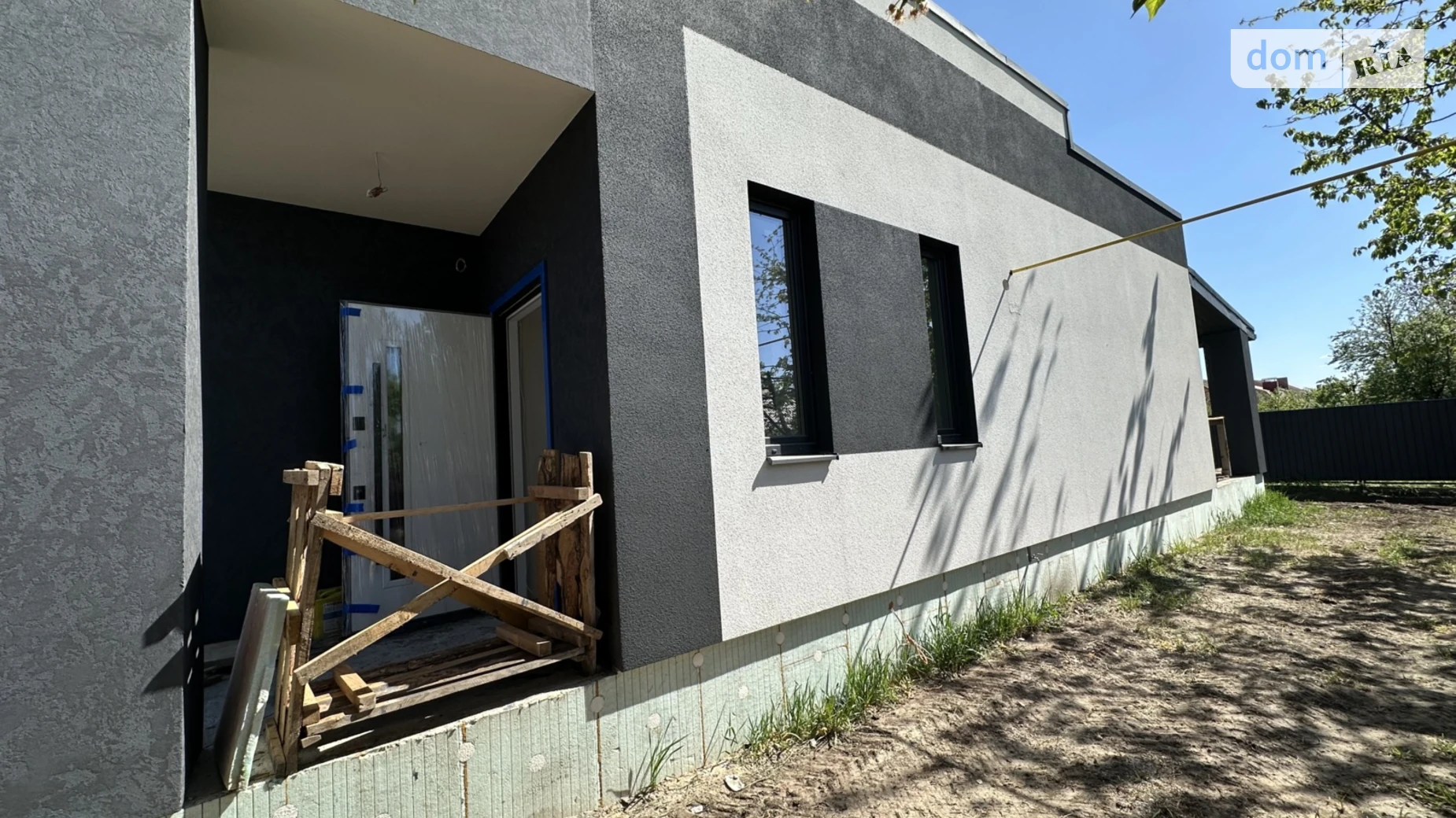 Продається одноповерховий будинок 110 кв. м з каміном, цена: 130000 $ - фото 3