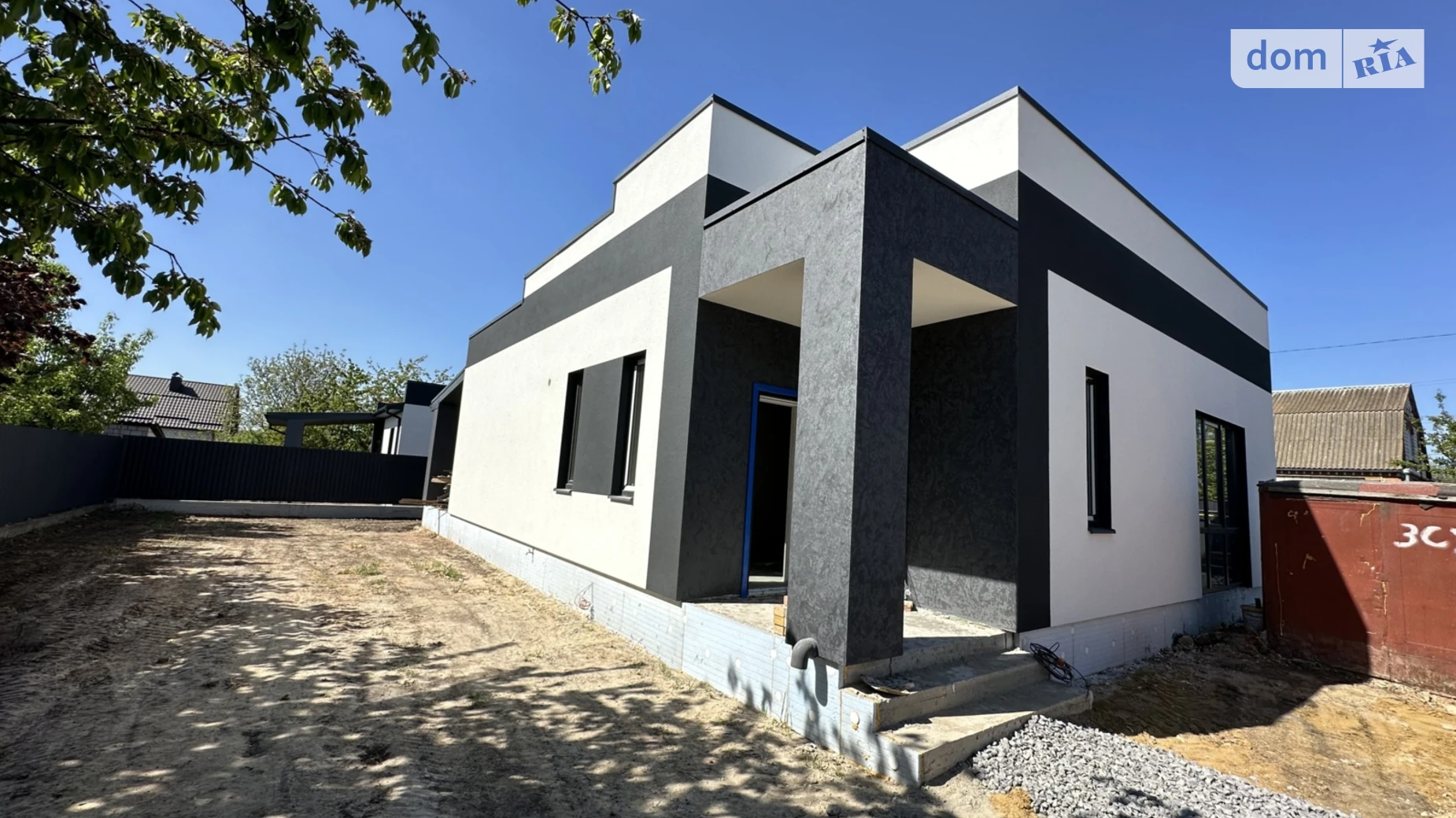 Продається одноповерховий будинок 110 кв. м з каміном, цена: 130000 $ - фото 4