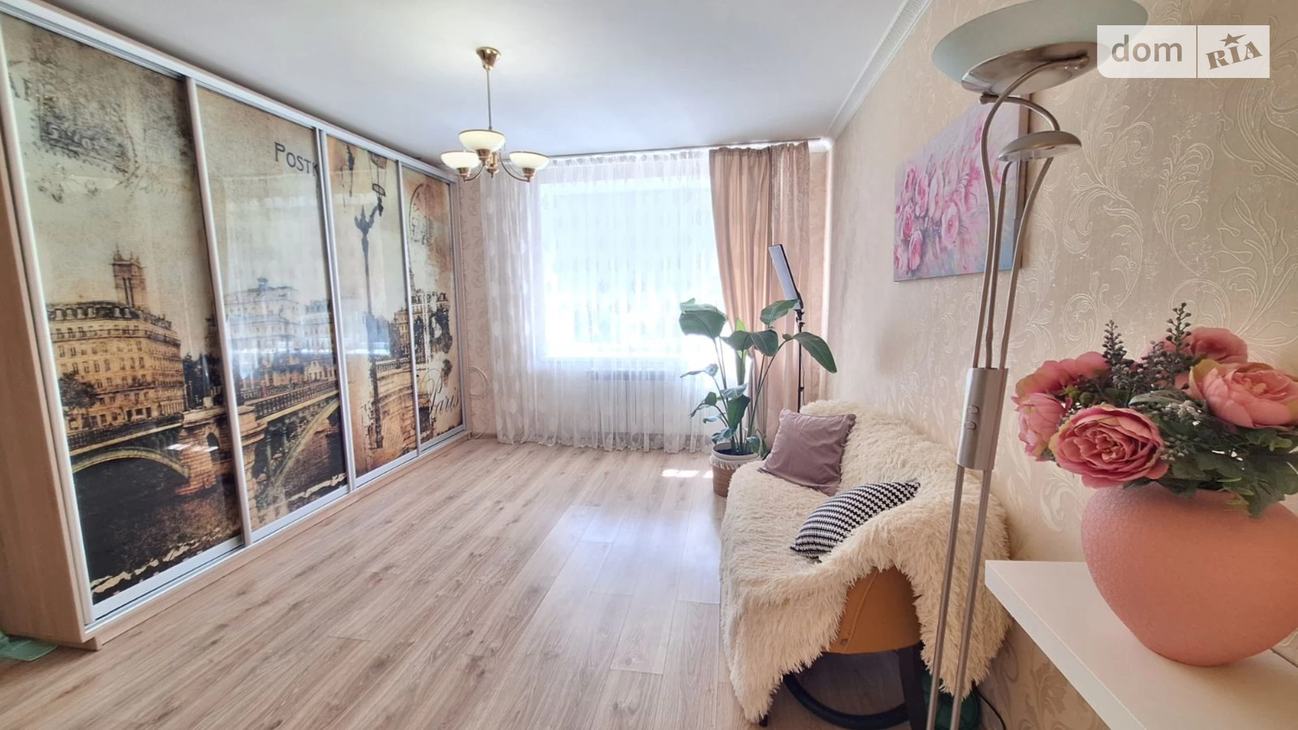 2-комнатная квартира 54 кв. м в, цена: 250 $ - фото 4