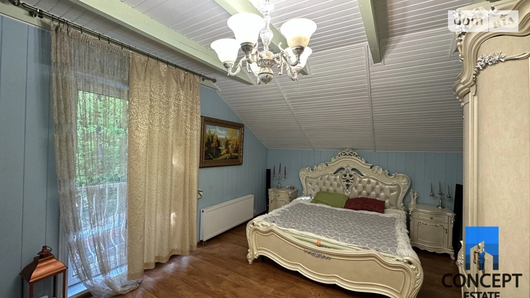 Продается дом на 2 этажа 158.4 кв. м с беседкой, цена: 180000 € - фото 5