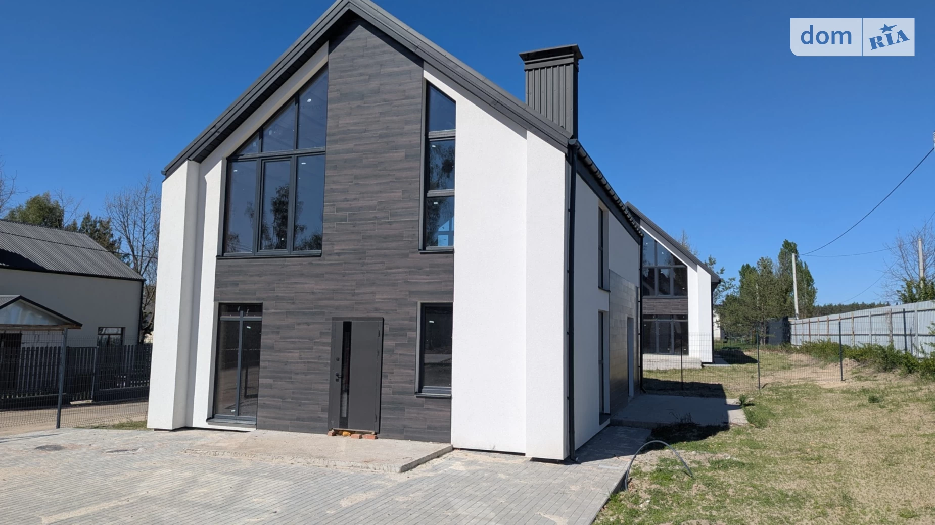 Продається будинок 2 поверховий 140 кв. м з каміном, цена: 105000 $ - фото 3
