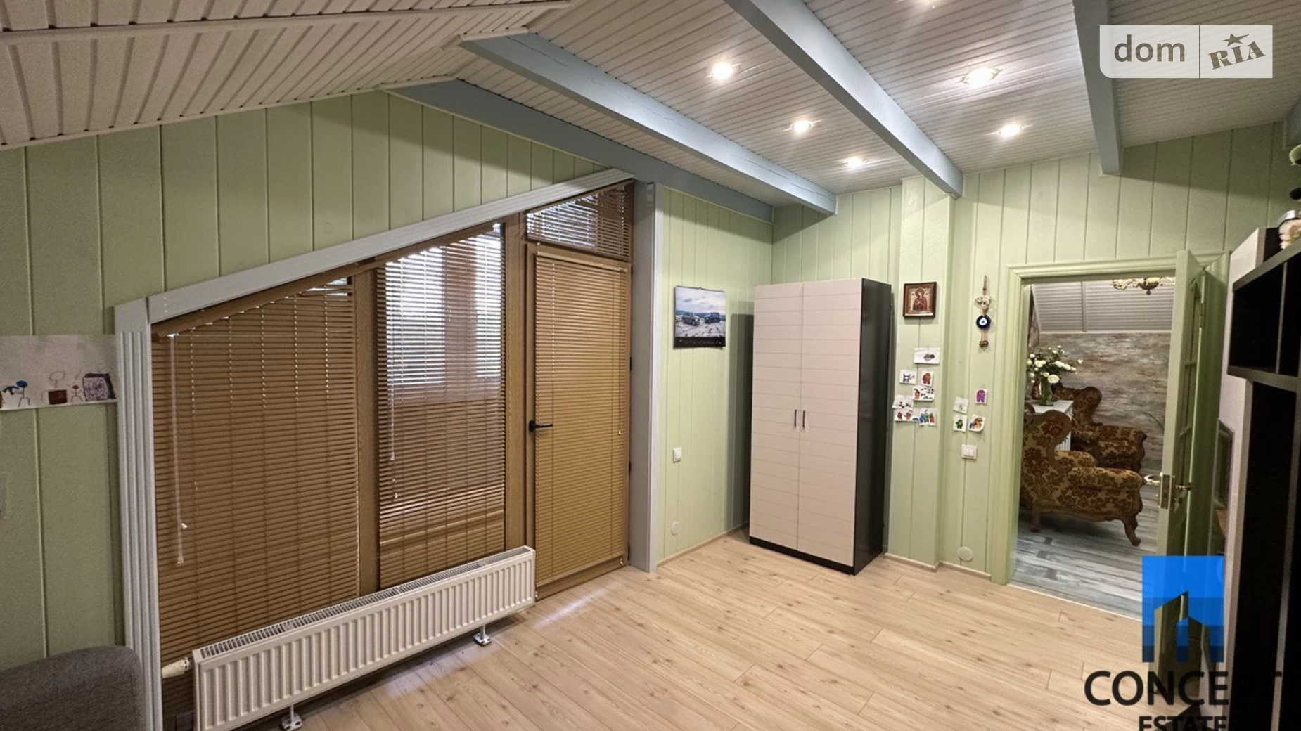Продается дом на 2 этажа 158.4 кв. м с садом, цена: 180000 € - фото 3