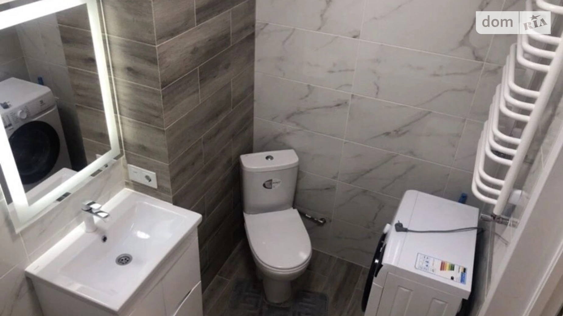 Сдается в аренду 1-комнатная квартира 45 кв. м в Львове, ул. Леонида Перфецкого - фото 5