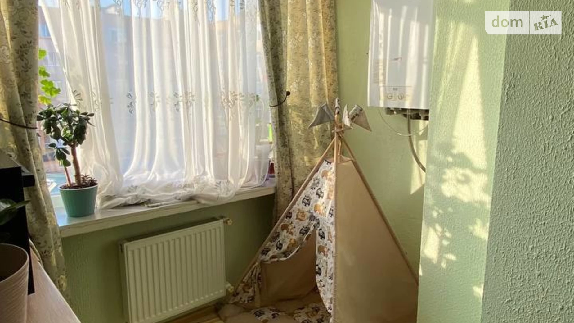 Продається 1-кімнатна квартира 50.2 кв. м у Дмитрівці, вул. Молодіжна - фото 2