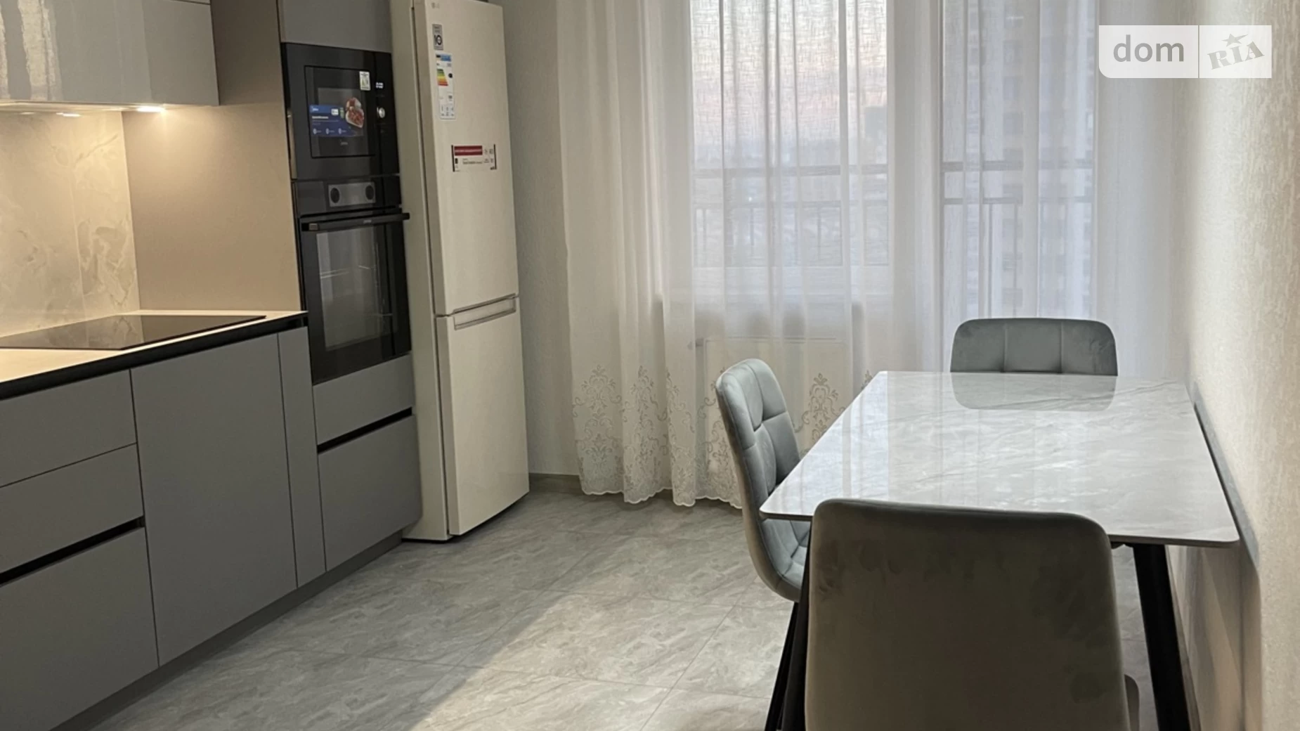 Продається 2-кімнатна квартира 67 кв. м у Крижанівка, вул. Академіка Сахарова, 3Д - фото 3