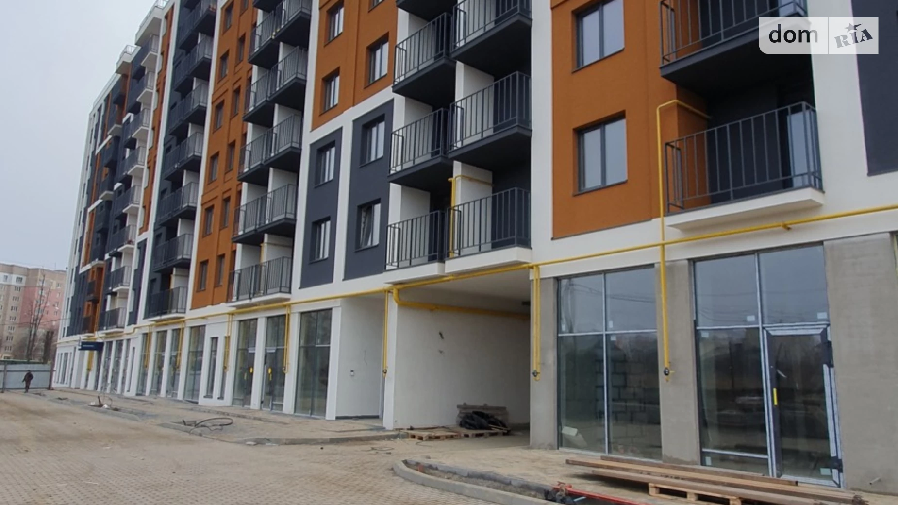 Продается 1-комнатная квартира 44 кв. м в Зарванцах, ул. Рыбацкая, undefined - фото 2