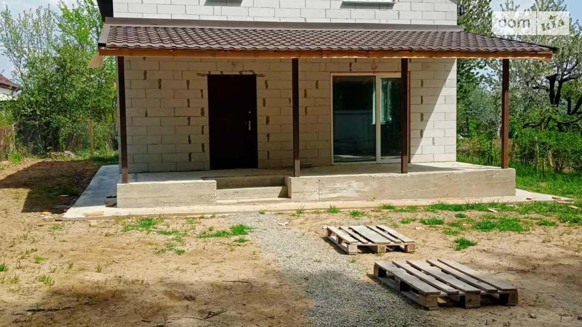 Продается дом на 2 этажа 110 кв. м с террасой, цена: 58000 $ - фото 2