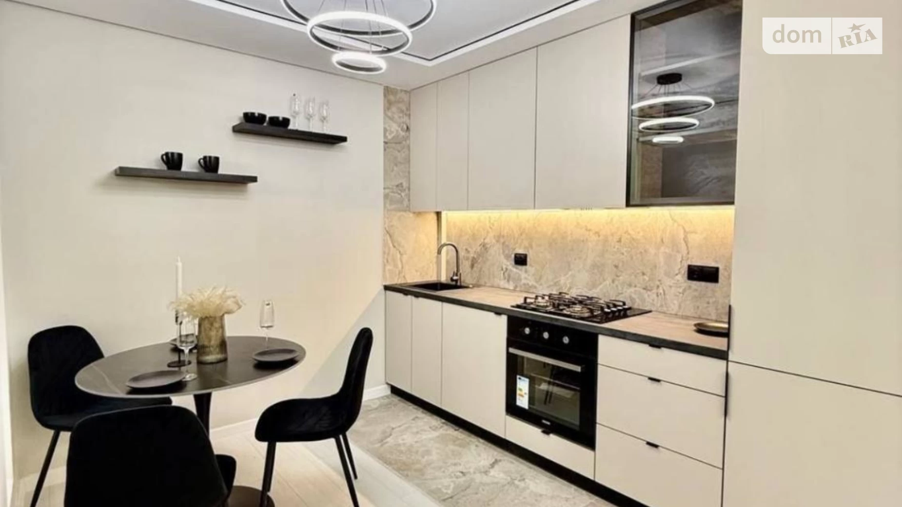 3-комнатная квартира 58 кв. м в Тернополе, ул. Киевская - фото 3