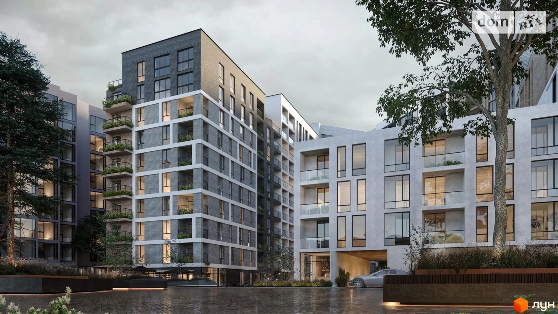 Продається 2-кімнатна квартира 66.2 кв. м у Львові, цена: 136000 $ - фото 2