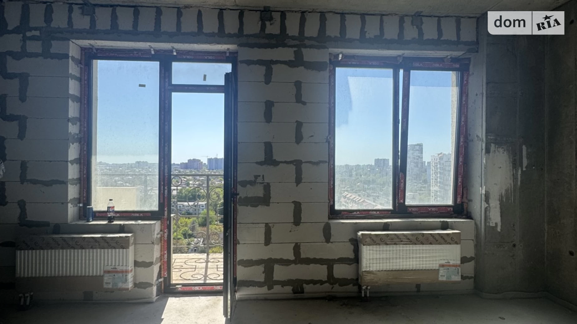 Продается 1-комнатная квартира 43 кв. м в Одессе, ул. Педагогическая, 23Б - фото 4