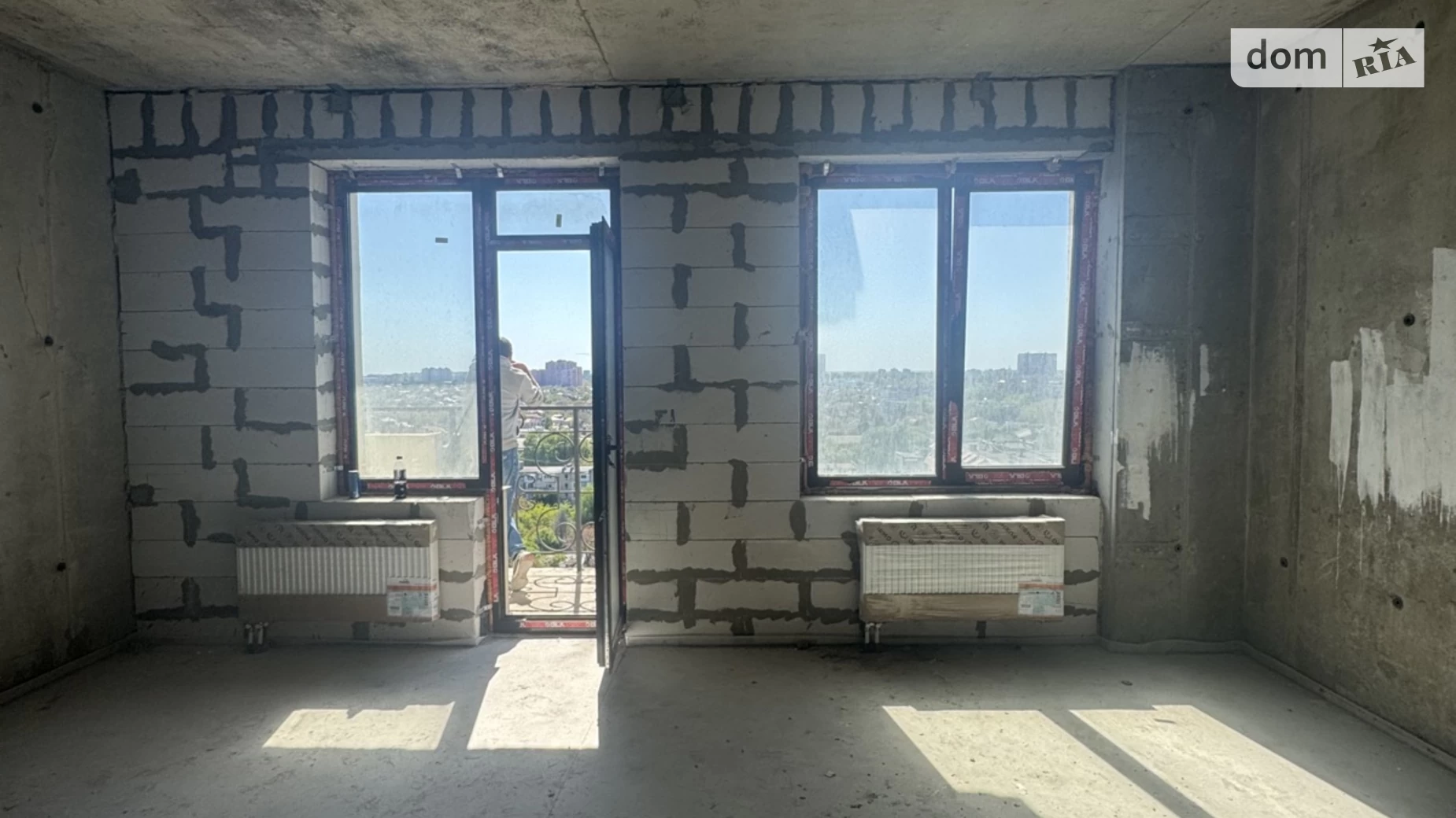Продается 1-комнатная квартира 43 кв. м в Одессе, ул. Педагогическая, 23Б - фото 2