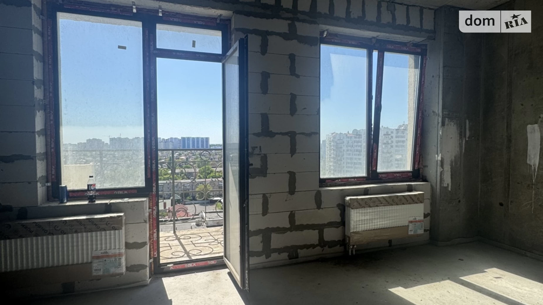 Продается 1-комнатная квартира 43 кв. м в Одессе, ул. Педагогическая, 23Б - фото 3