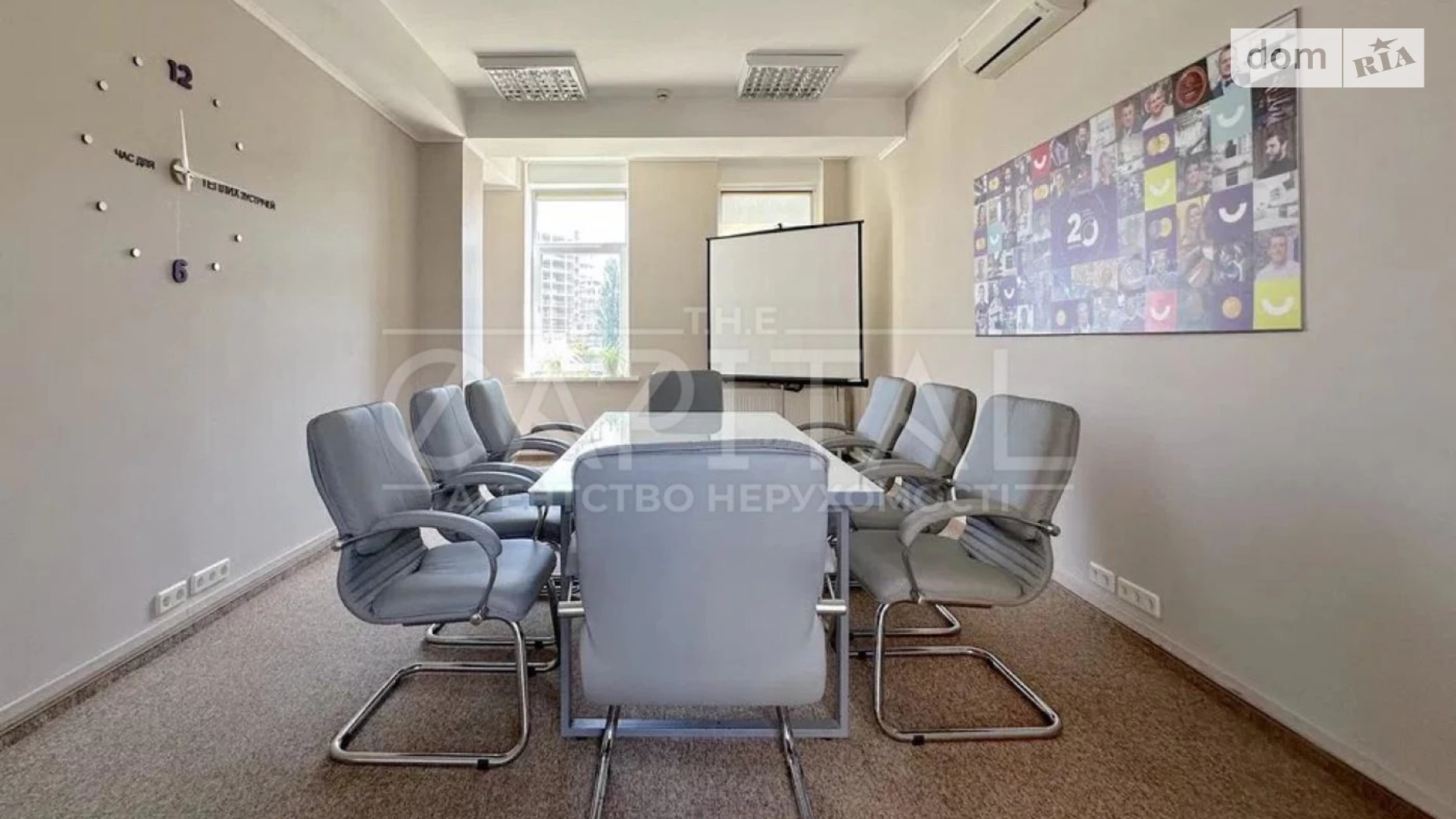 Сдается в аренду офис 400 кв. м в бизнес-центре, цена: 5500 $ - фото 5