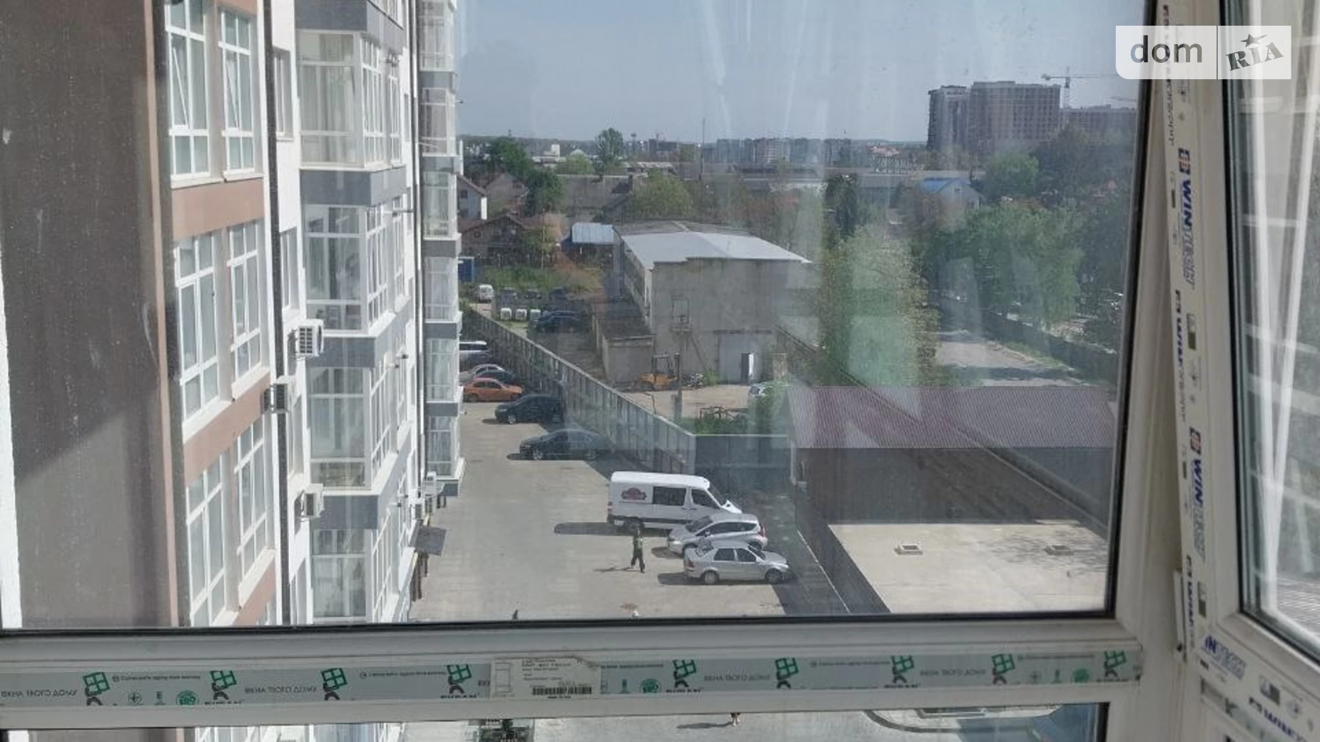 Продається 1-кімнатна квартира 39 кв. м у Івано-Франківську, вул. Височана Семена, 18 - фото 2