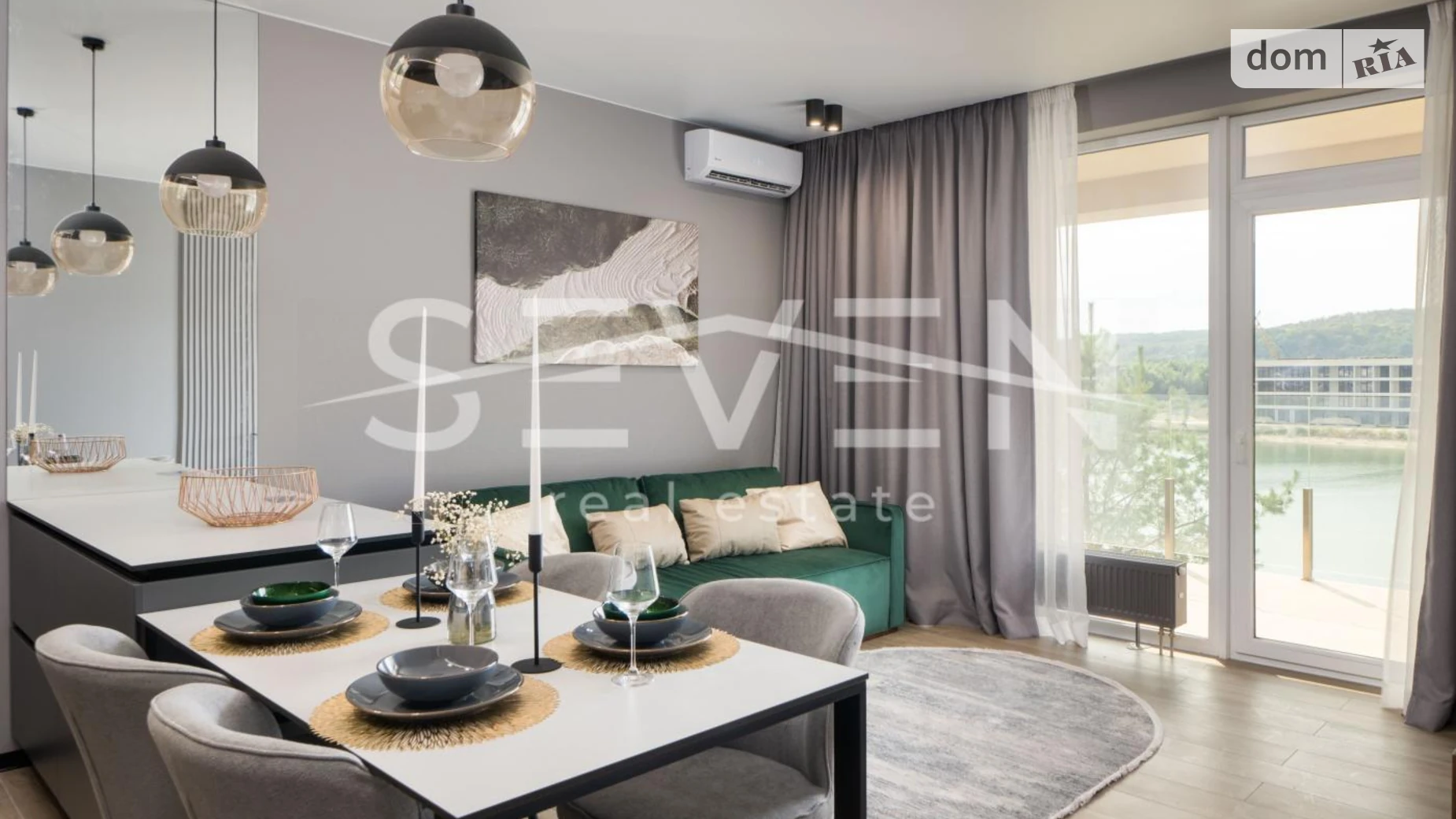 Продається 3-кімнатна квартира 90 кв. м у Підгірцях, вул. Паркова, 17 - фото 2