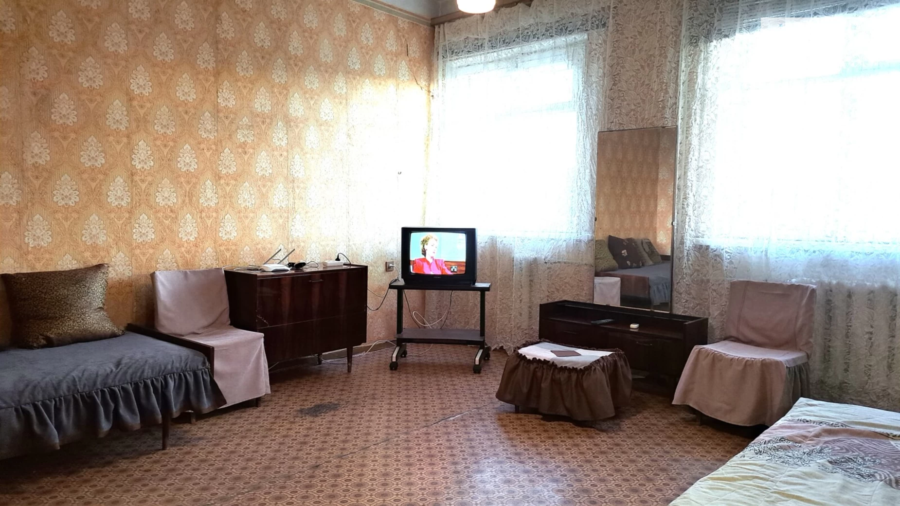 Сдается в аренду 1-комнатная квартира 38 кв. м в Днепре, ул. Староказацкая(Комсомольская), 44 - фото 2