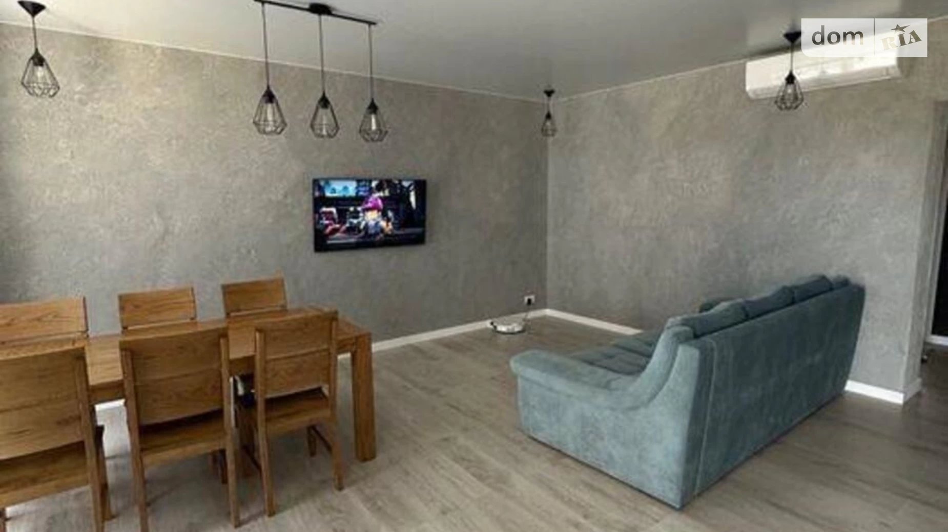 Продается 3-комнатная квартира 76 кв. м в Чайках, ул. Печёрская, 24 - фото 2