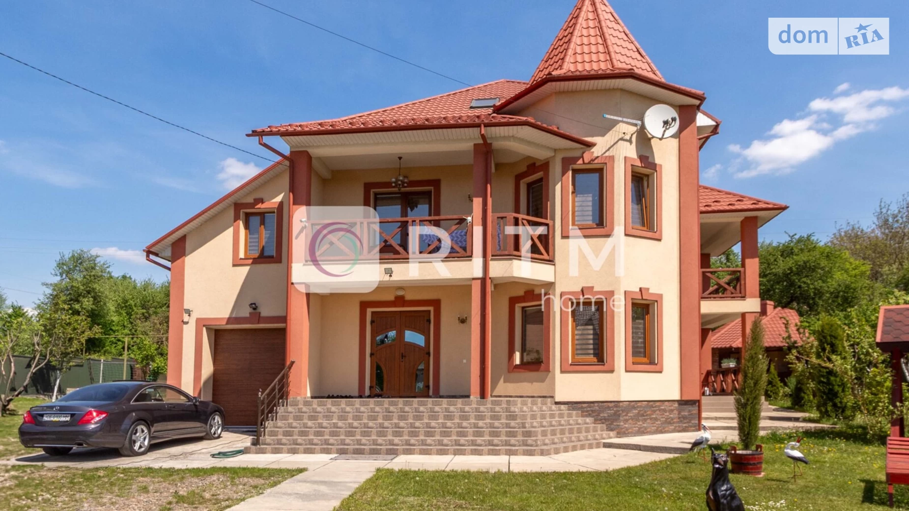 Продается дом на 2 этажа 250 кв. м с участком, цена: 265000 $ - фото 3