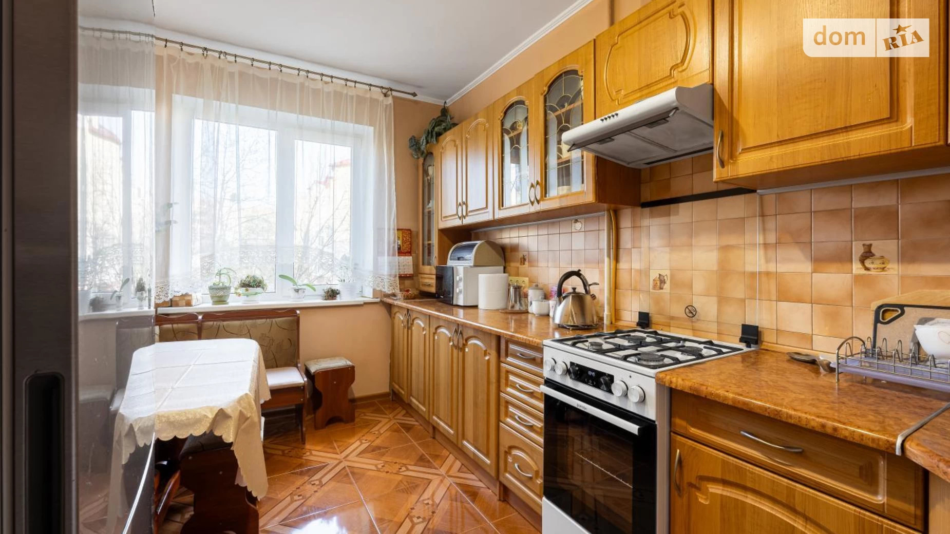 Продается 4-комнатная квартира 82 кв. м в Львове, ул. Антоненко-Давидовича Бориса, 9 - фото 2