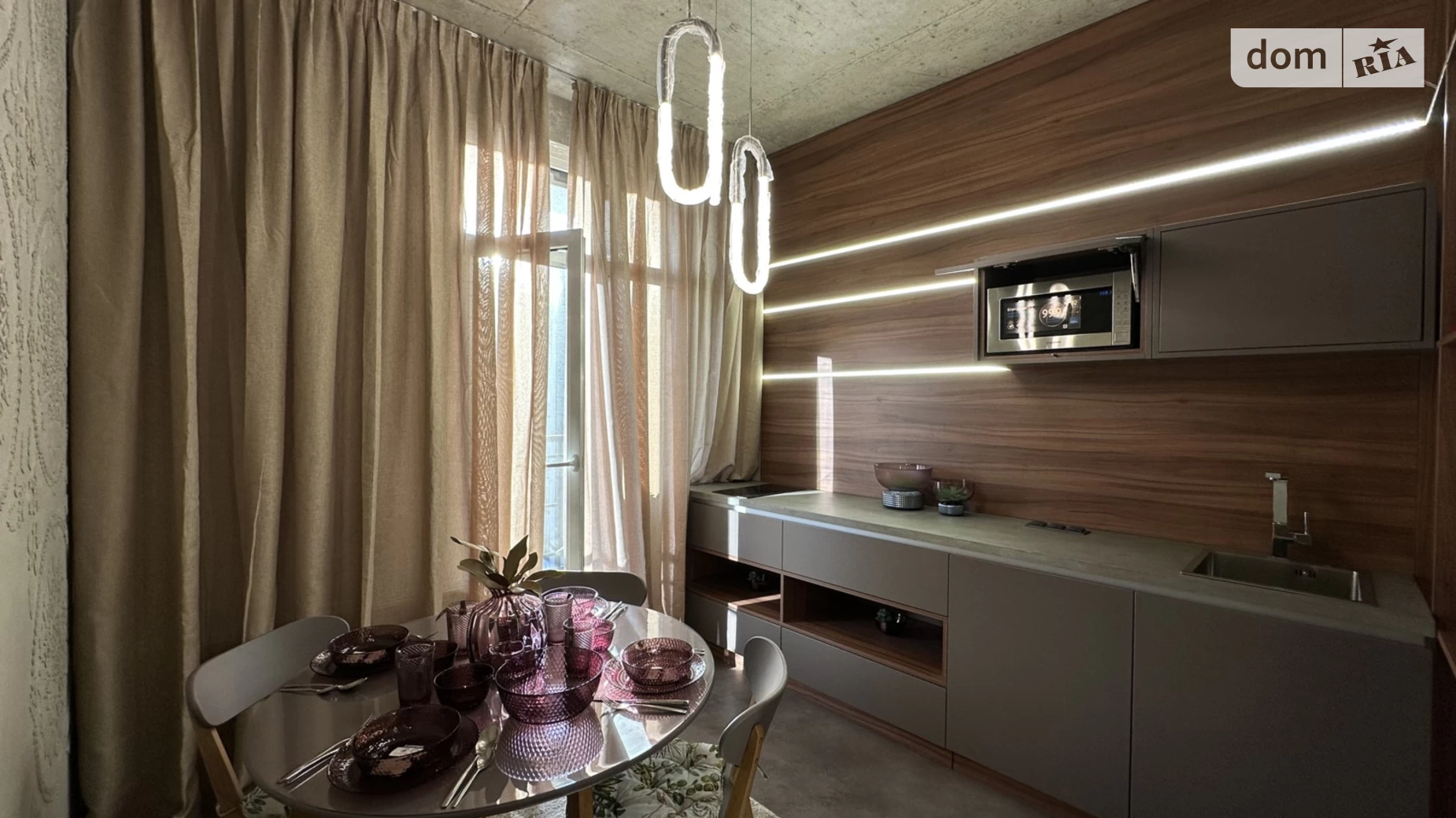 Продается 1-комнатная квартира 39 кв. м в Одессе, пер. Курортный, 1А - фото 3