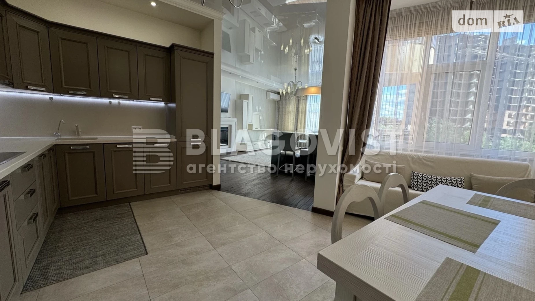 Продається 3-кімнатна квартира 127 кв. м у Києві, вул. Старонаводницька, 6Б - фото 4
