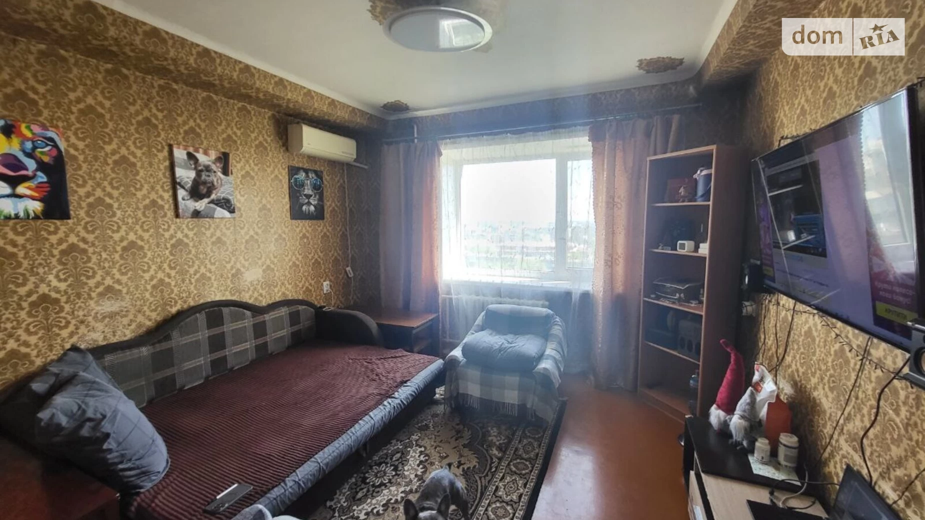 4-комнатная квартира 78 кв. м в Запорожье, бул. Центральный, 3 - фото 4