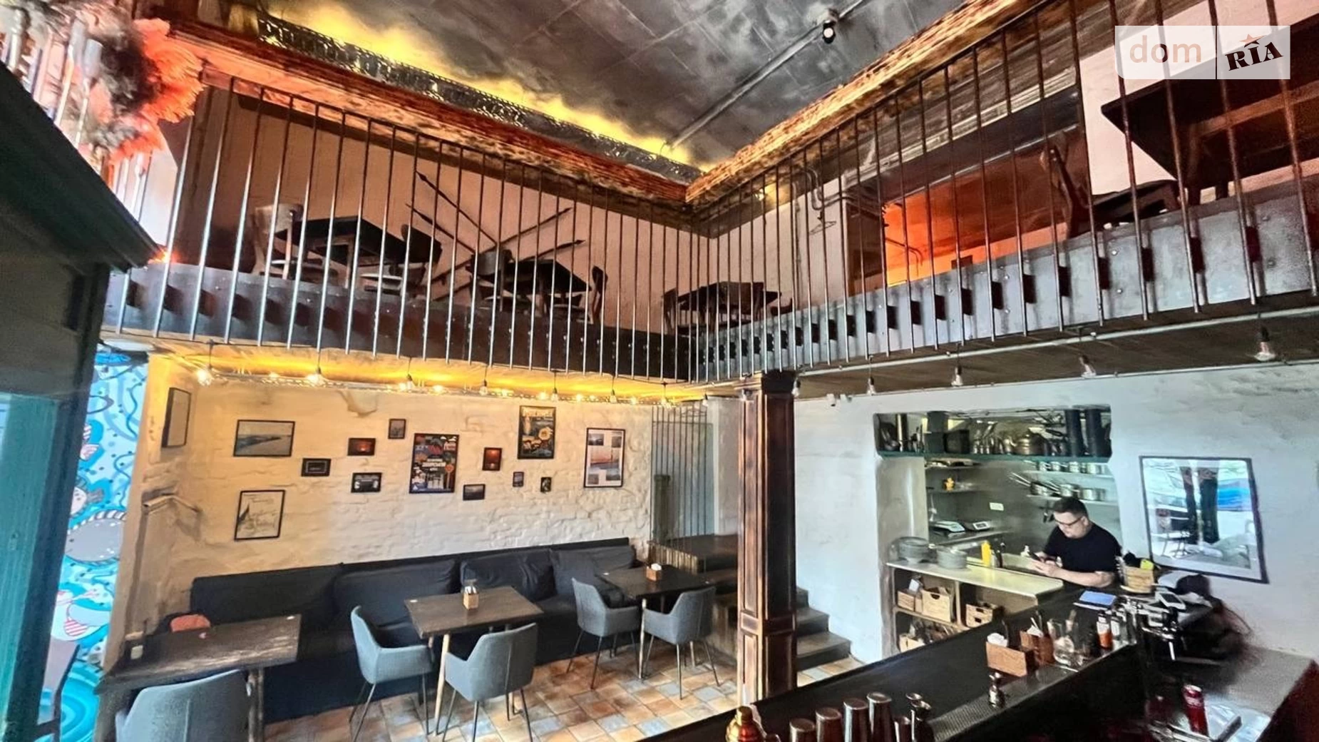 Здається в оренду приміщення вільного призначення 118.1 кв. м в 4-поверховій будівлі, цена: 4500 $ - фото 2