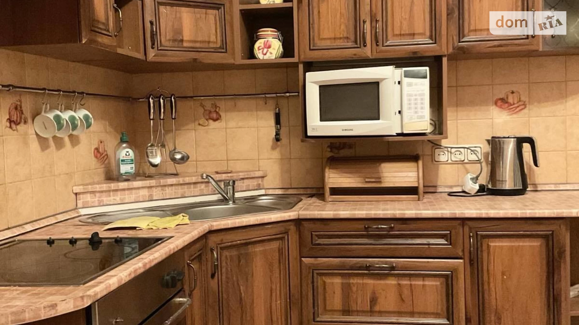 Сдается в аренду 1-комнатная квартира 41.4 кв. м в Киеве, просп. Академика Палладина, 18/30 - фото 2