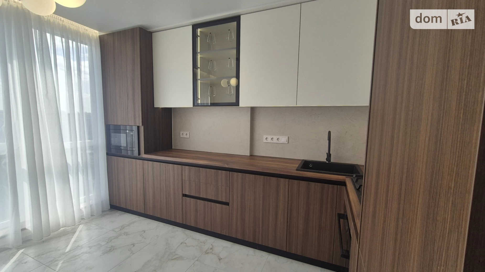 2-комнатная квартира 47 кв. м в Тернополе, пер. Кирпичный, 2-4 - фото 4