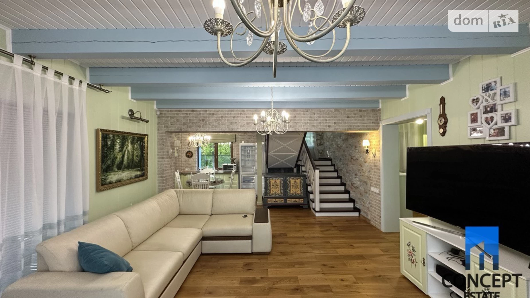 Продається будинок 2 поверховий 158.4 кв. м з подвалом, цена: 180000 € - фото 5