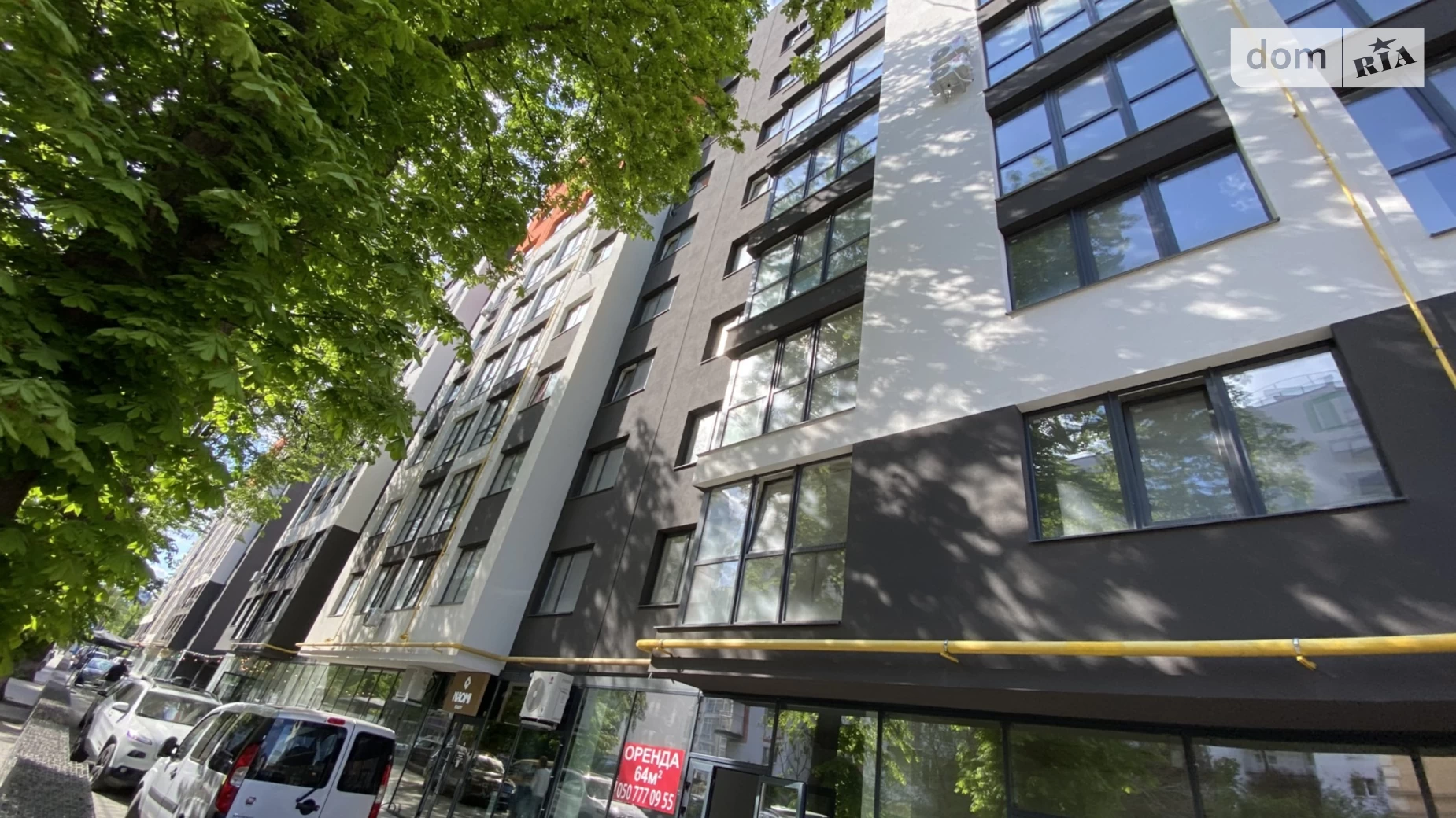 Продается 2-комнатная квартира 62.4 кв. м в Ивано-Франковске, ул. Национальной Гвардии, 3 - фото 2