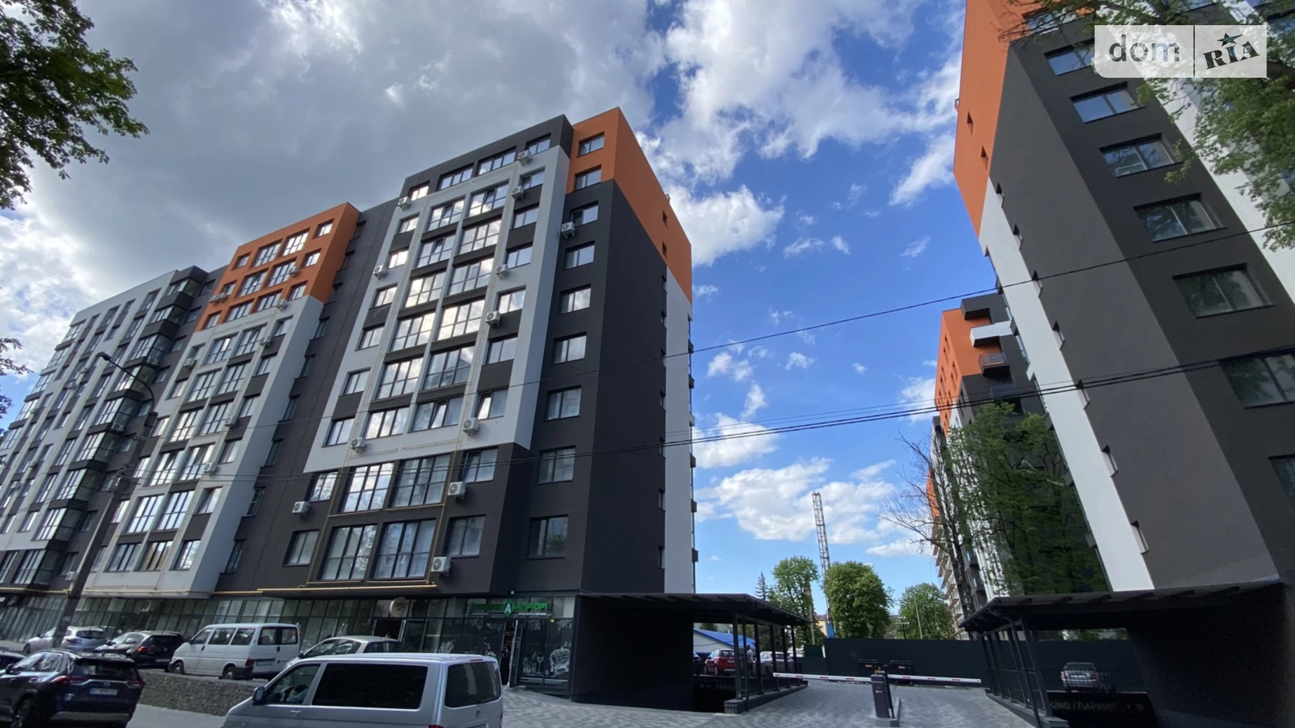 Продается 2-комнатная квартира 62.4 кв. м в Ивано-Франковске, ул. Национальной Гвардии, 3 - фото 5