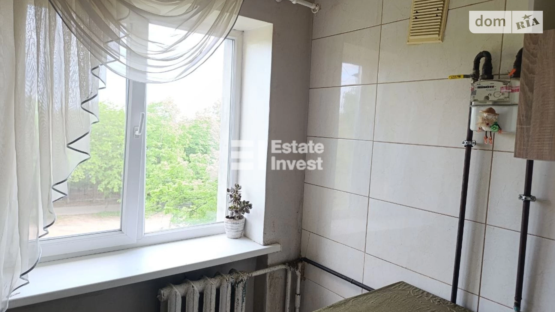 Продається 1-кімнатна квартира 31 кв. м у Харкові, просп. Аерокосмічний(Гагаріна), 199А - фото 5