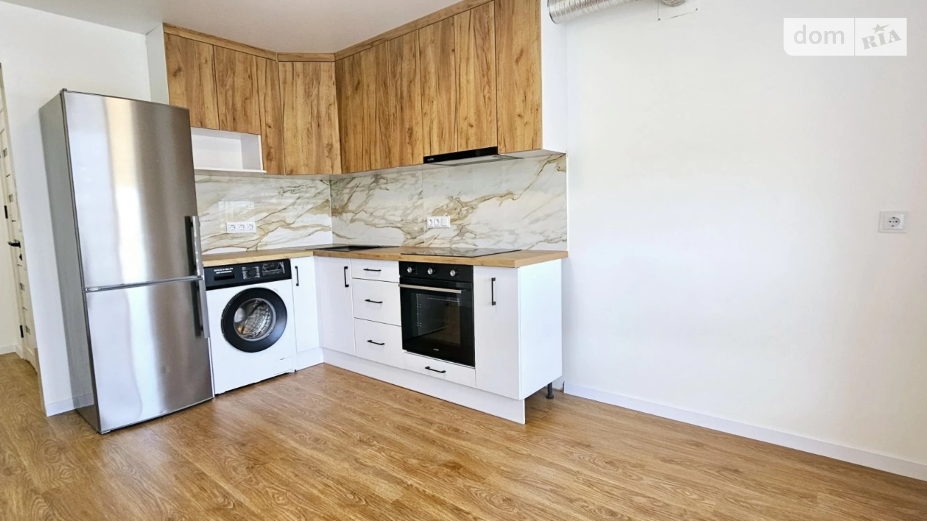 Продается 1-комнатная квартира 41 кв. м в Ровно, ул. Григория Сковороды, 4 - фото 4